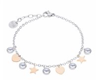 Bracciale Stroili Oro Donna in Acciaio 1673312 - 1673312